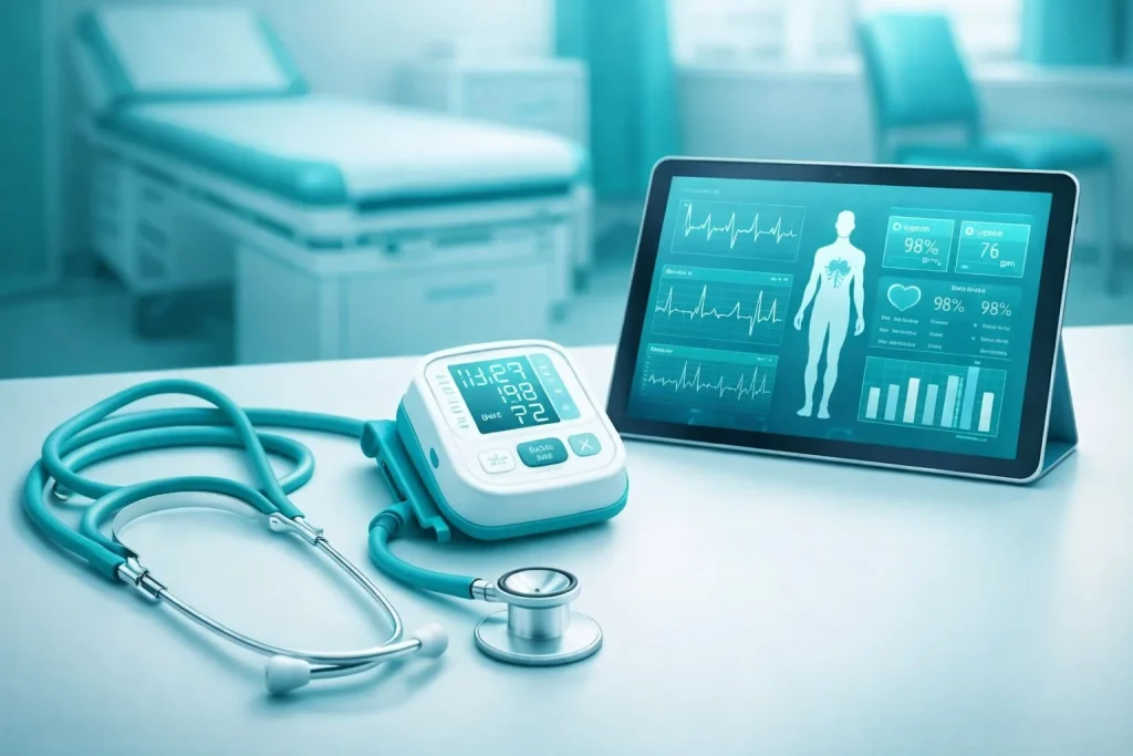 أهمية الفحص الدوري في الكشف المبكر عن الأمراض الباطنية